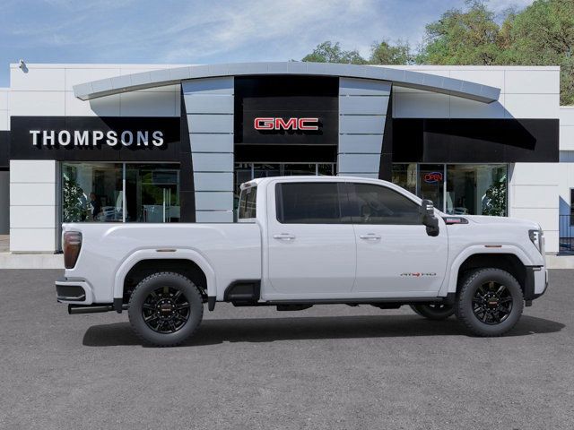 2025 GMC Sierra 2500HD AT4