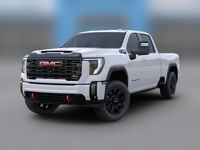 2025 GMC Sierra 2500HD AT4