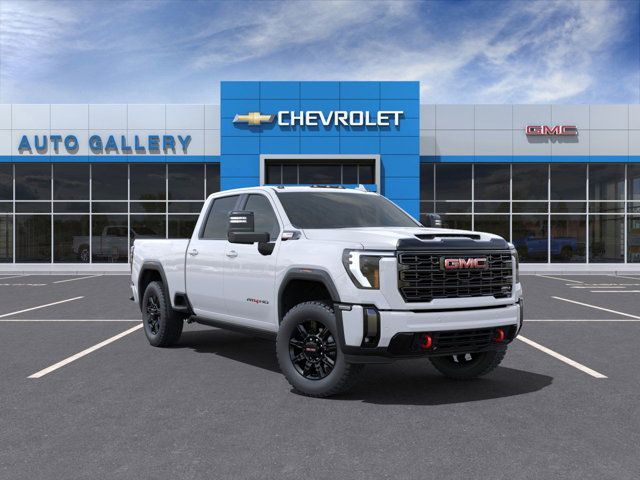 2025 GMC Sierra 2500HD AT4