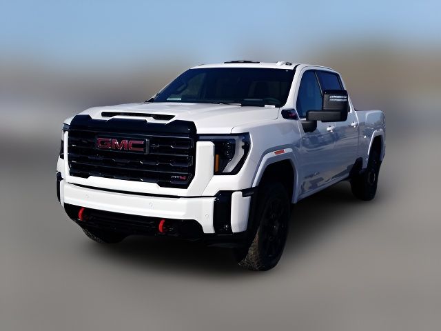 2025 GMC Sierra 2500HD AT4