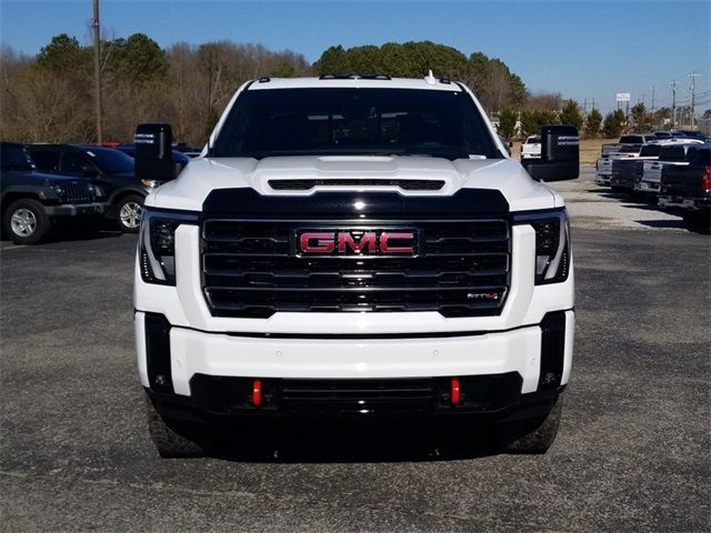 2025 GMC Sierra 2500HD AT4