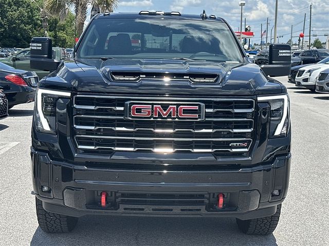 2025 GMC Sierra 2500HD AT4
