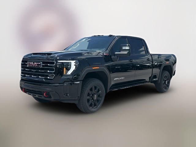 2025 GMC Sierra 2500HD AT4