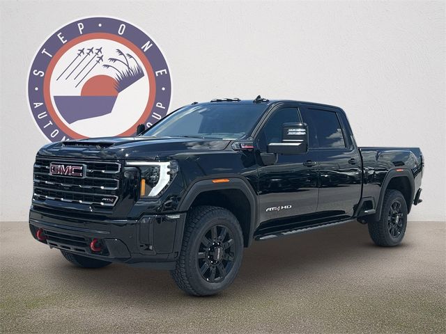 2025 GMC Sierra 2500HD AT4