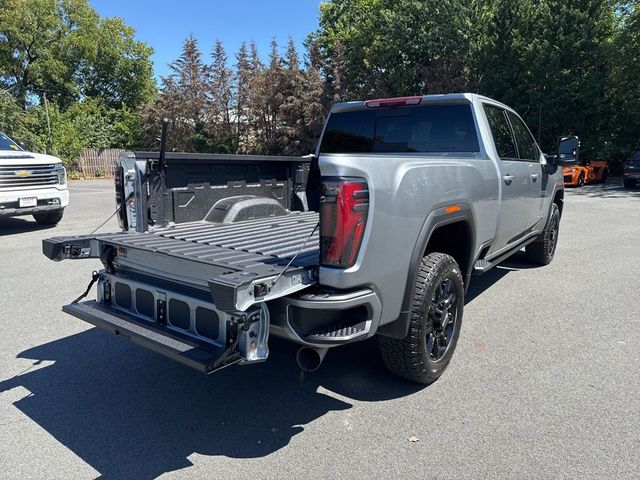 2025 GMC Sierra 2500HD AT4