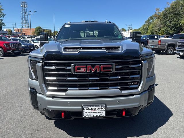 2025 GMC Sierra 2500HD AT4