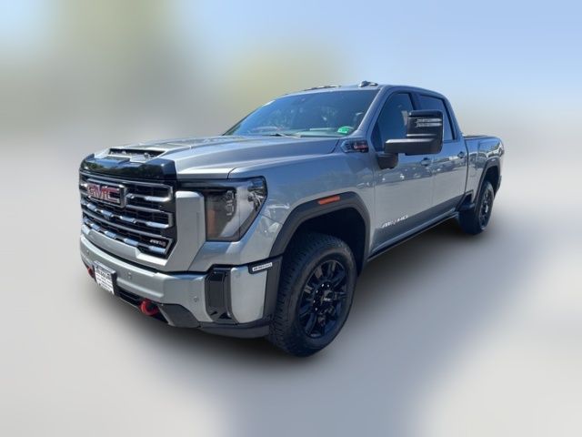 2025 GMC Sierra 2500HD AT4