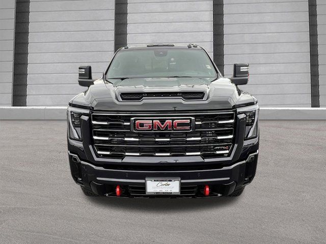 2025 GMC Sierra 2500HD AT4