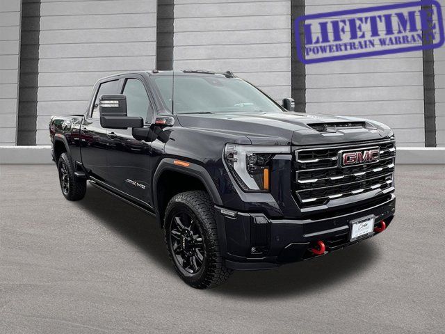 2025 GMC Sierra 2500HD AT4