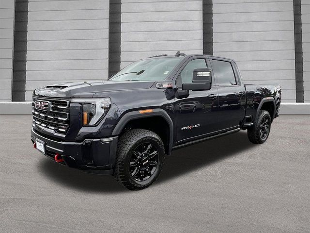 2025 GMC Sierra 2500HD AT4