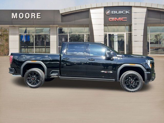 2025 GMC Sierra 2500HD AT4