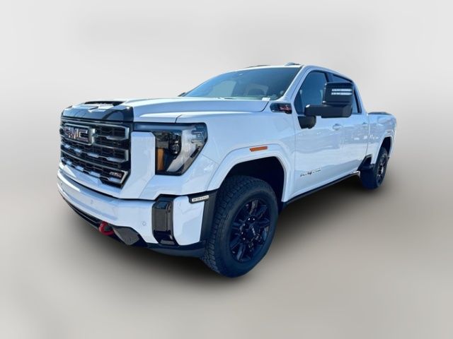 2025 GMC Sierra 2500HD AT4