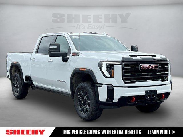 2025 GMC Sierra 2500HD AT4