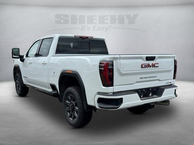 2025 GMC Sierra 2500HD AT4