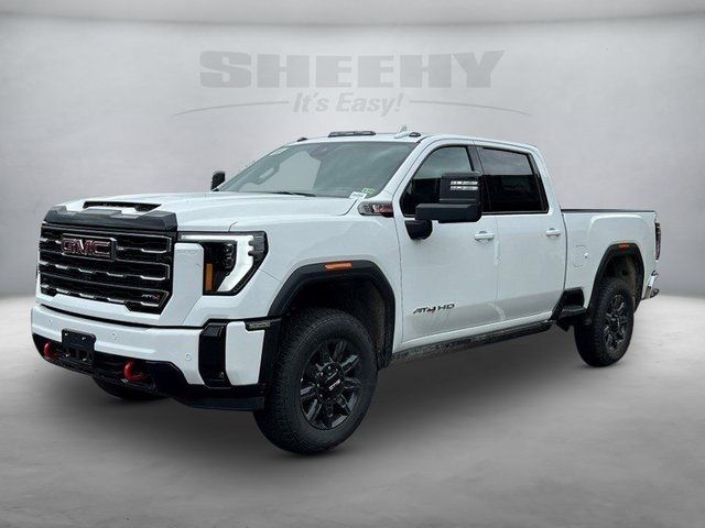 2025 GMC Sierra 2500HD AT4