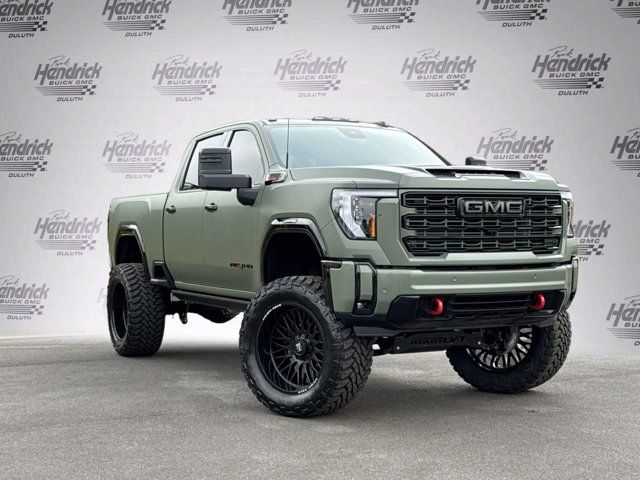 2025 GMC Sierra 2500HD AT4