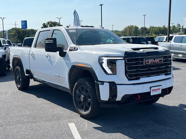 2025 GMC Sierra 2500HD AT4