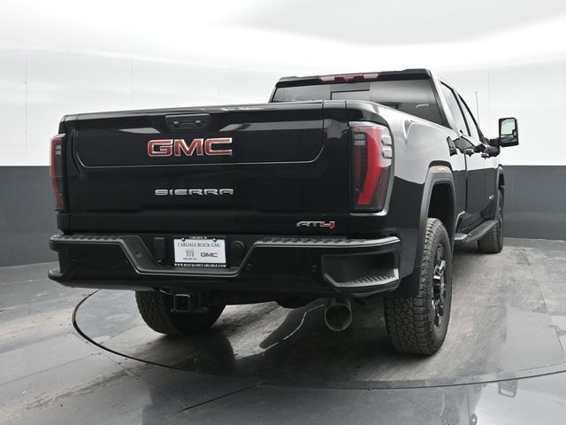 2025 GMC Sierra 2500HD AT4