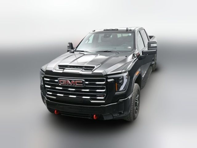 2025 GMC Sierra 2500HD AT4