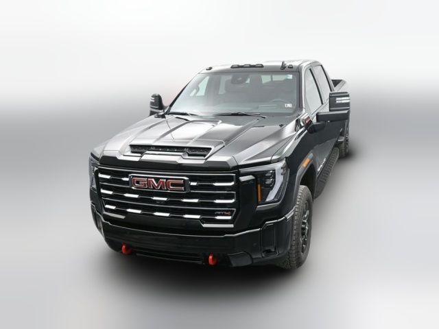 2025 GMC Sierra 2500HD AT4