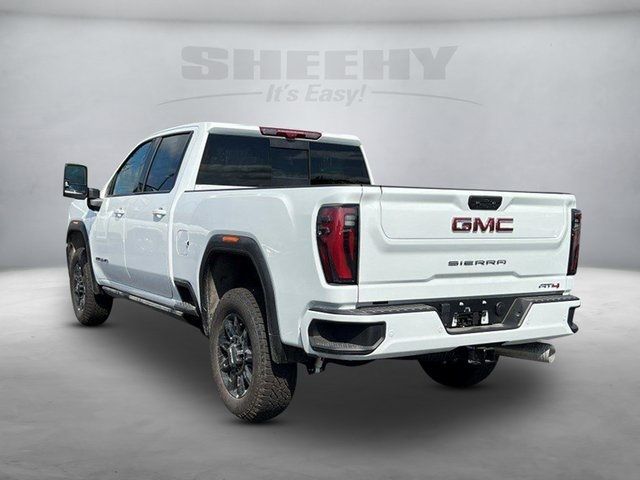 2025 GMC Sierra 2500HD AT4