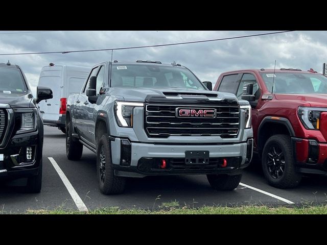 2025 GMC Sierra 2500HD AT4