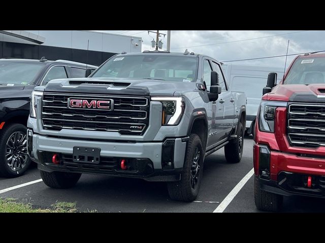 2025 GMC Sierra 2500HD AT4