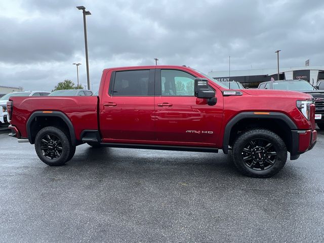 2025 GMC Sierra 2500HD AT4