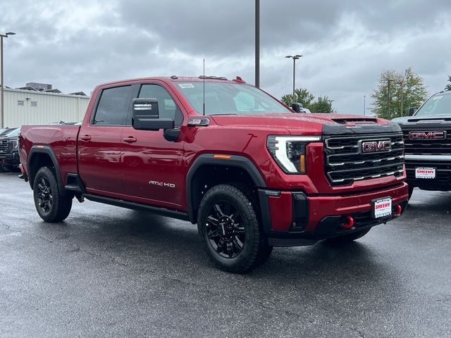 2025 GMC Sierra 2500HD AT4