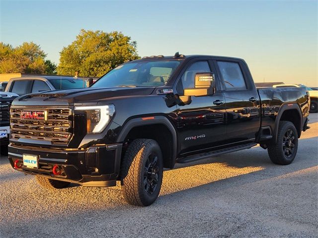 2025 GMC Sierra 2500HD AT4