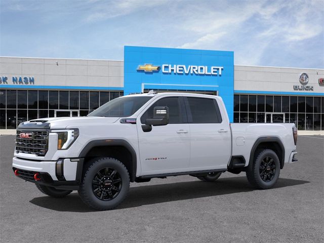 2025 GMC Sierra 2500HD AT4