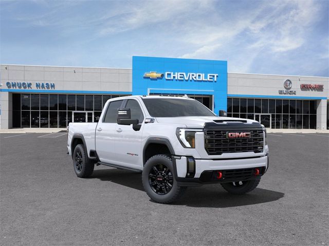 2025 GMC Sierra 2500HD AT4