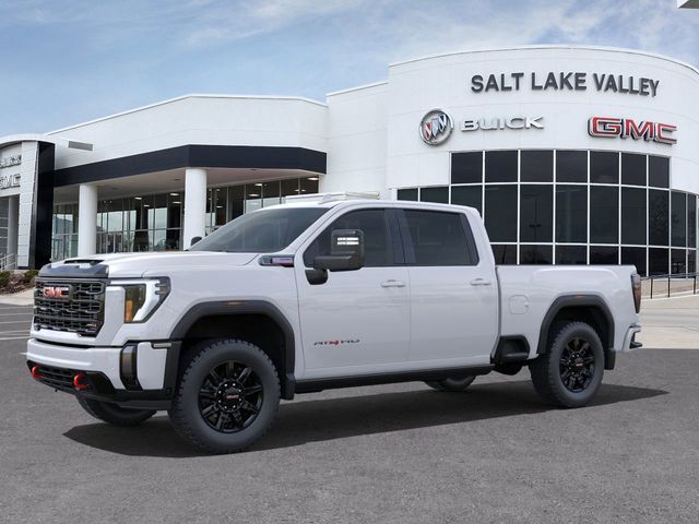 2025 GMC Sierra 2500HD AT4