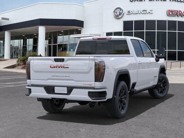 2025 GMC Sierra 2500HD AT4