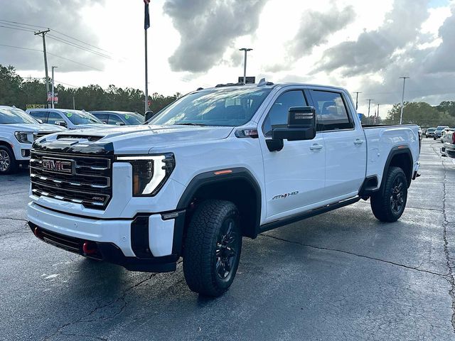 2025 GMC Sierra 2500HD AT4