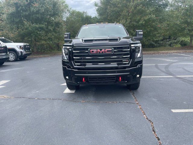 2025 GMC Sierra 2500HD AT4