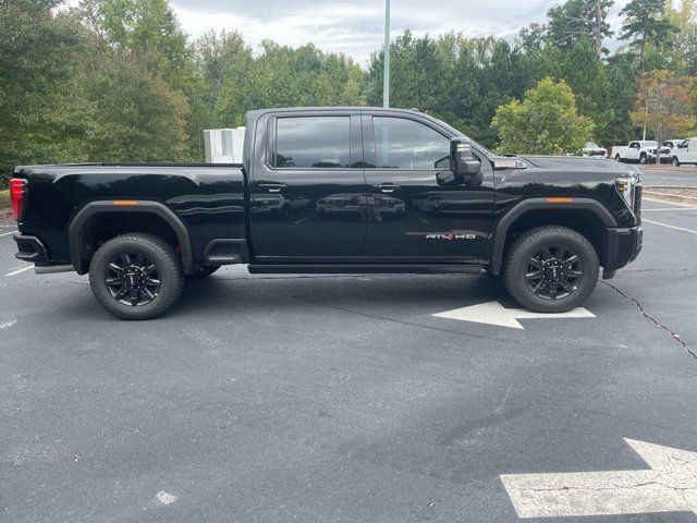 2025 GMC Sierra 2500HD AT4