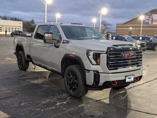 2025 GMC Sierra 2500HD AT4