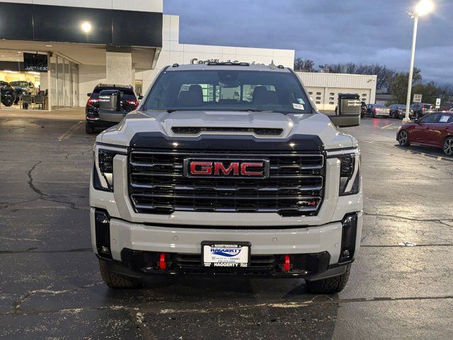 2025 GMC Sierra 2500HD AT4