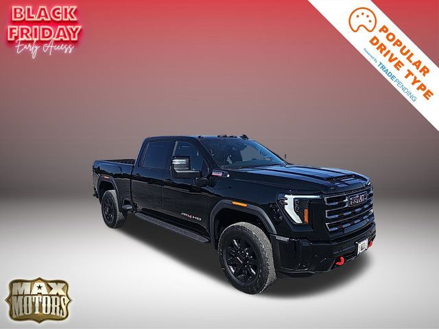 2025 GMC Sierra 2500HD AT4