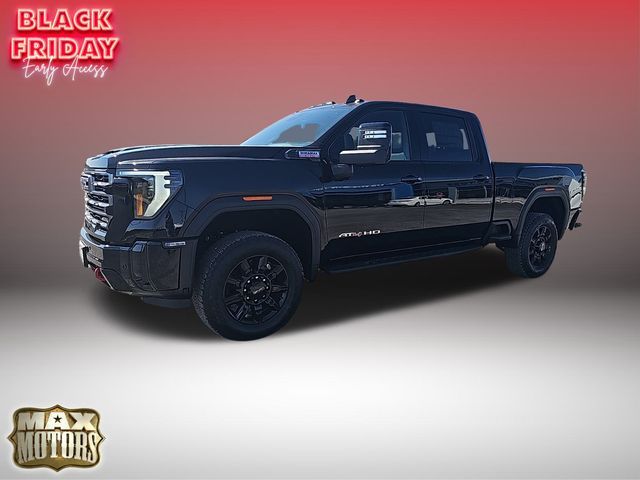 2025 GMC Sierra 2500HD AT4