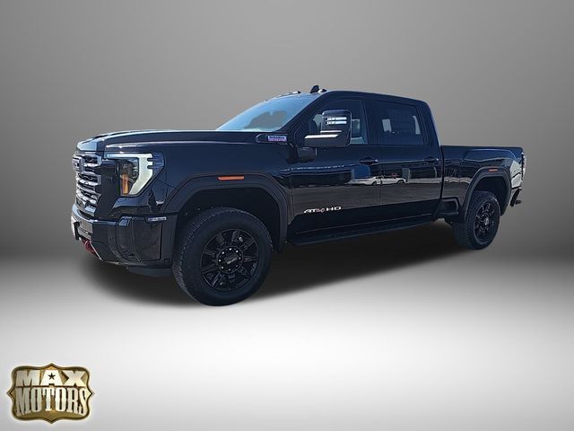 2025 GMC Sierra 2500HD AT4