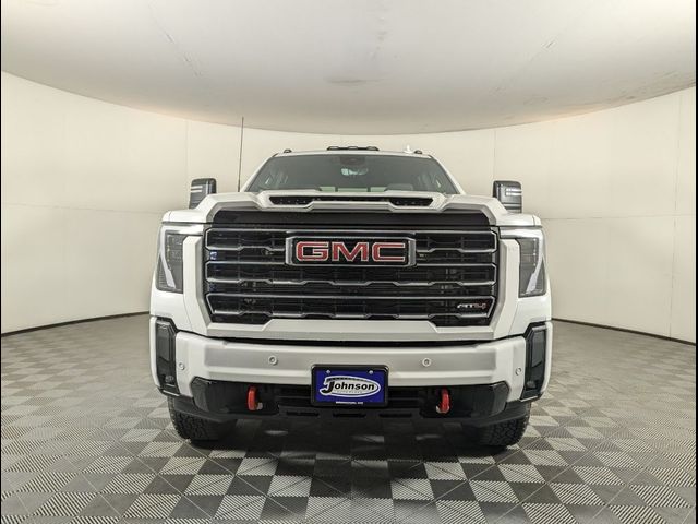 2025 GMC Sierra 2500HD AT4