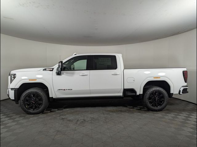 2025 GMC Sierra 2500HD AT4