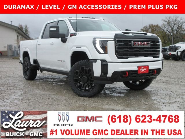 2025 GMC Sierra 2500HD AT4