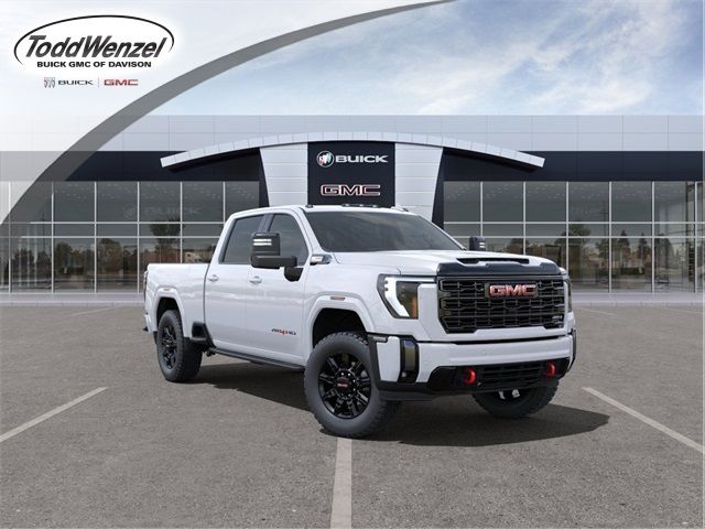 2025 GMC Sierra 2500HD AT4