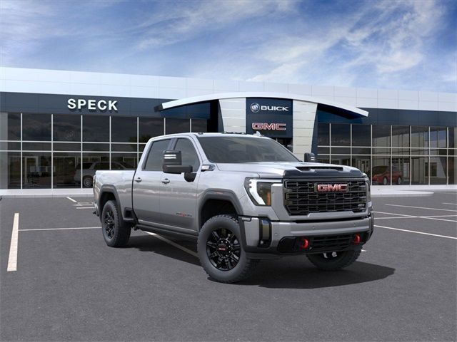 2025 GMC Sierra 2500HD AT4