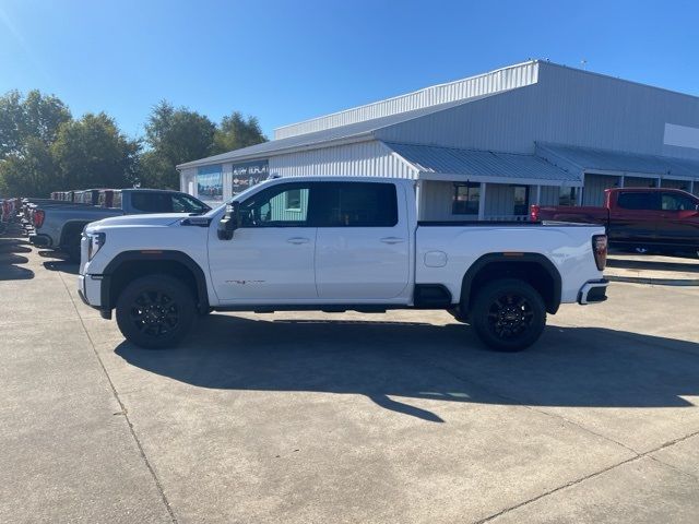 2025 GMC Sierra 2500HD AT4