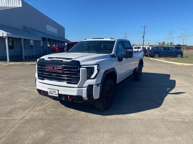 2025 GMC Sierra 2500HD AT4