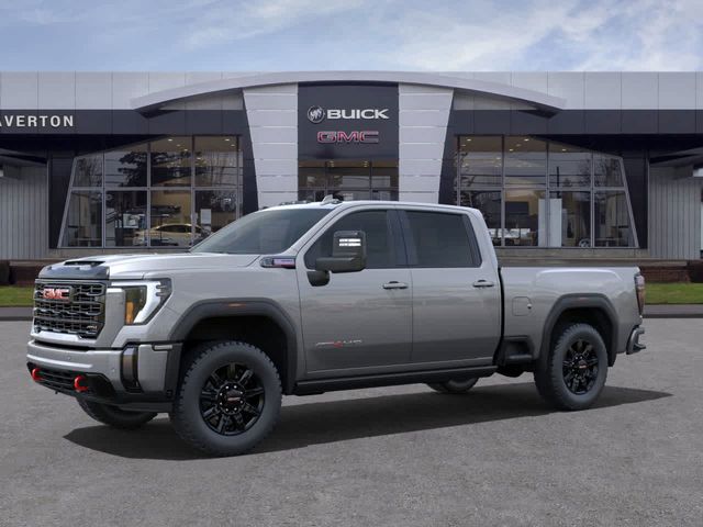 2025 GMC Sierra 2500HD AT4